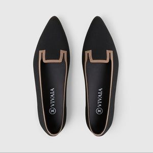 Vivaia Deep Ebony Flat